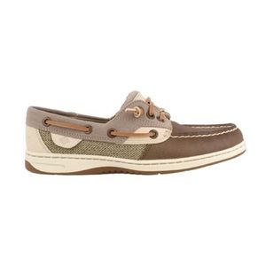sperry women’s top-sider charcoal/navy